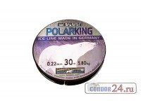 Леска BALSAX Polar King 30 м., сечение 0,22 мм.